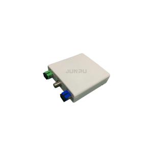 Fiber Optic WDM Passive Node Catv Optical Receiver For FTTH