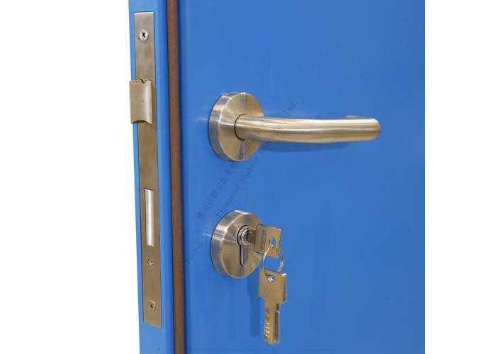 Pharmaceutical Swing Clean Room Door For Hospital Laboratory