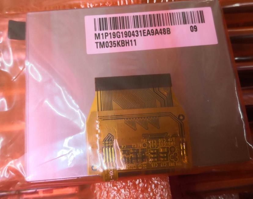 TM035KBH11-09 TIANMA 3.5" 320(RGB)×240 350 cd/m² INDUSTRIAL LCD DISPLAY