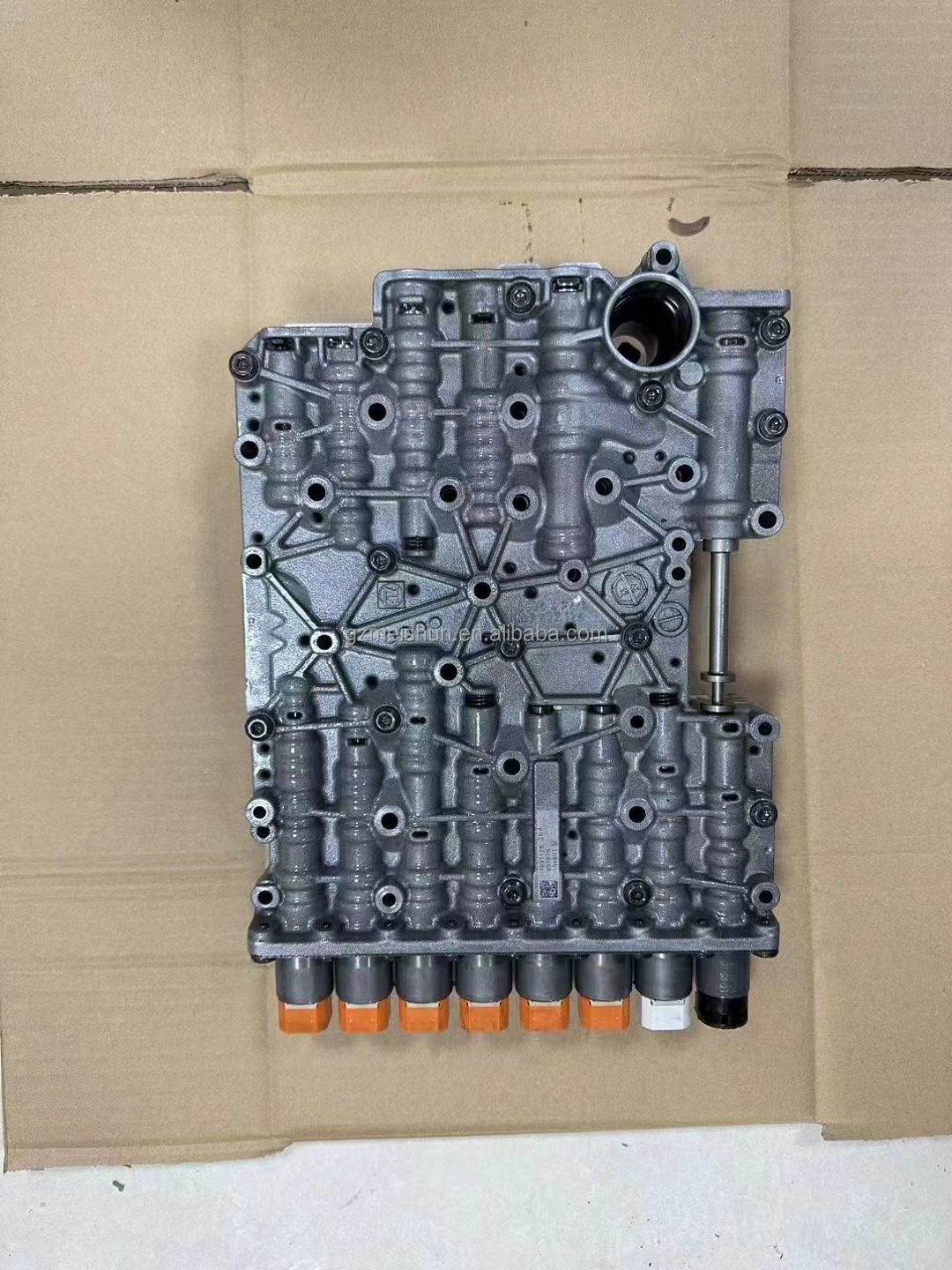 Aluminum 6HP-21 B063 1.8T 2.0T 2.4T Universal Automatic Valve Body for ROEWE SAIC Cars