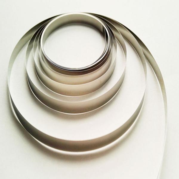 Self Adhesive Stainless Steel Strip Roll , Hot Rolled Steel Coil JIS AiSi