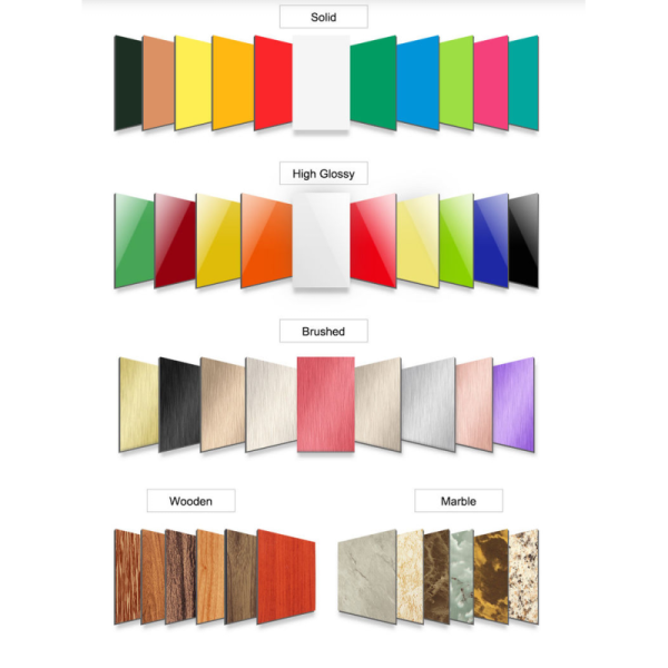 Customizable Aluminum 3D Panel With Advanced Surface Finishes High Security Exterior Cladding Of Airports And Decorative Ceilings In Malls