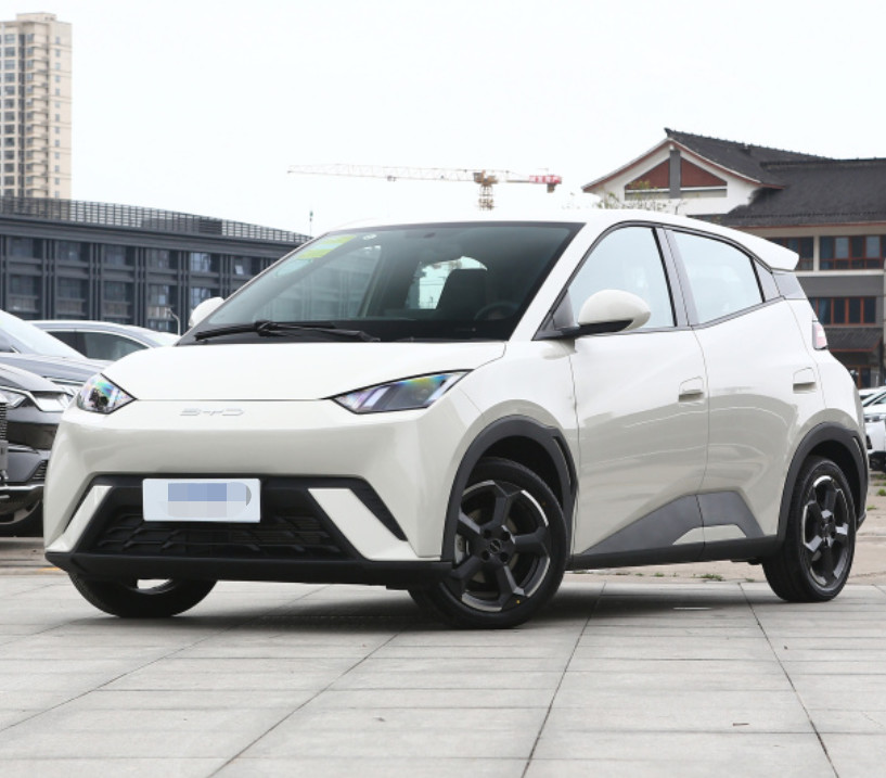 BYD Seagull 2023 Vitality Version 5 Door 4 Seat Electric Hatchback Car Used