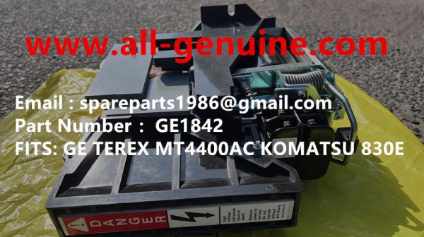 GE1842 CONTACTOR GE TEREX UNIT RIG BUCYRUS MT4400AC MT5500 MT3600 NTE240 NTE260