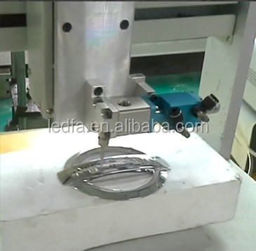 High Speed Glue Dispensing Machine for Manufacturing Plant Working Area 300x300x100mm