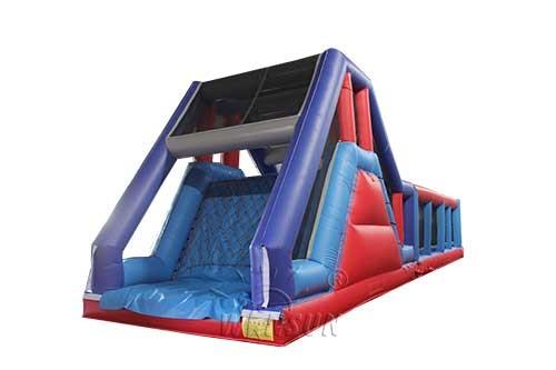 Commercial Inflatable Sports Games Customized Size Pvc Material For Adults