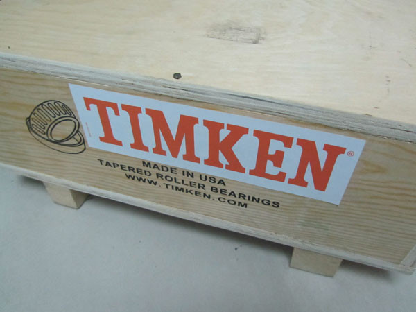 Housing Conveyor Roller Bearing TIMKEN 30208 Generator Parts Skate Board