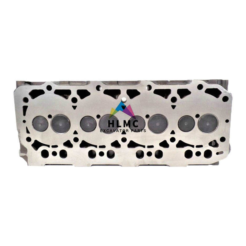 Yanmar 129407-11700 4TNE84 4TNE88 Cylinder Head 4TNE88-AD 4TNE88-EAD 4TNE88-EBE1 Machinery Engine Parts