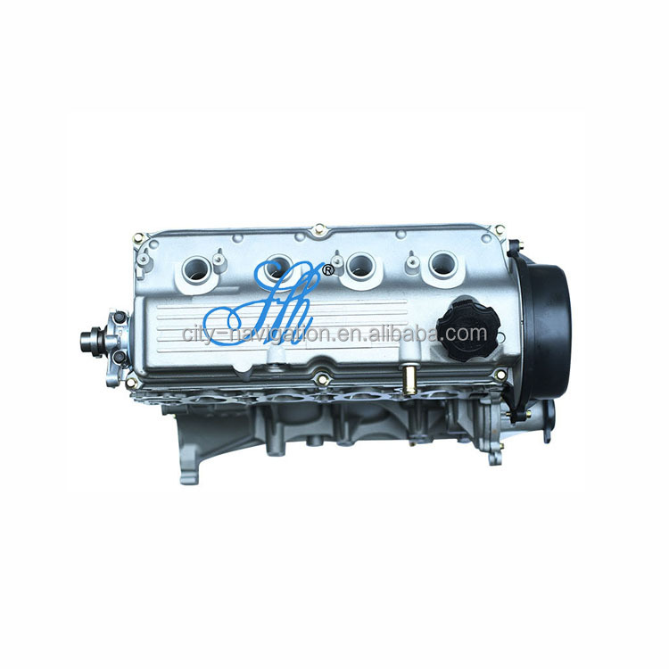Durable Long Block Engine Cylinder Block Assy 474Q with 102N.m Torque and 1.1 Engine