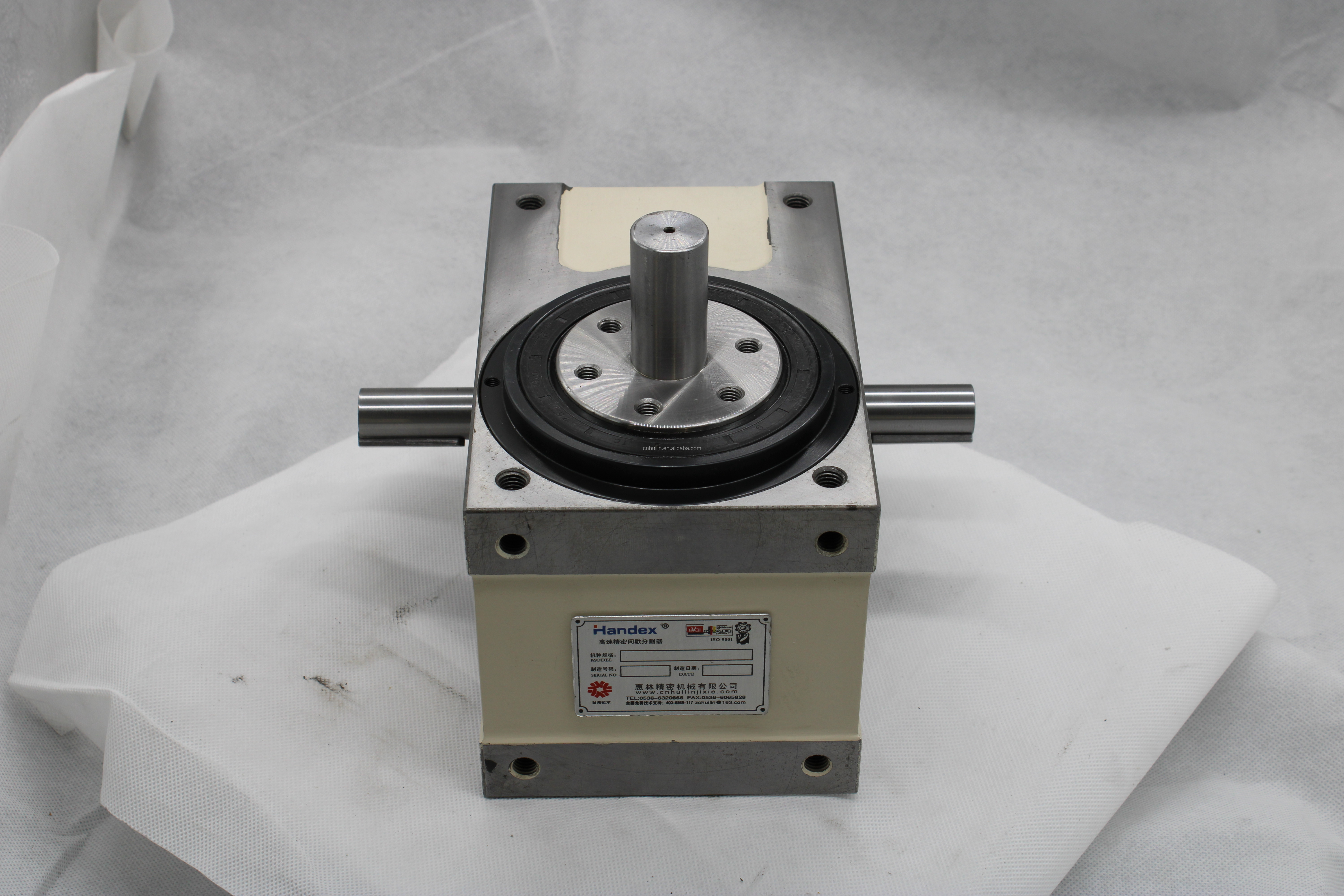DS 45DS-2-180 Mask Machine Cam Indexer Cam Indexing Drive Dividing Head