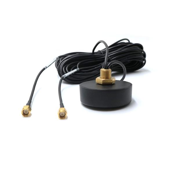 Fiberglass Lora Antenna and 50ohm Impedance Waterproof GSM 2.4G 3G 4G LTE Puck