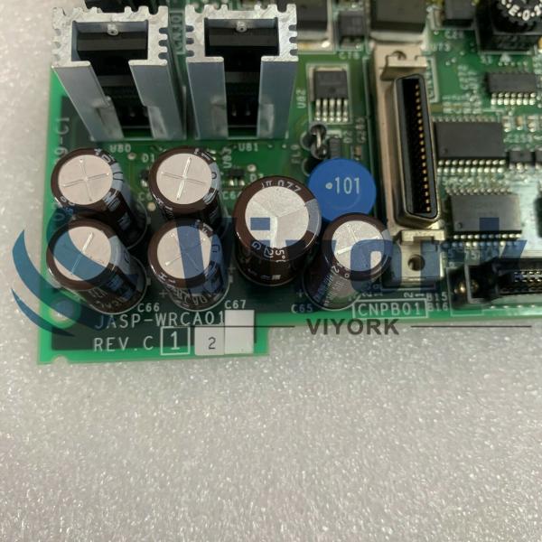 Quality Yaskawa JASP-WRCA01 Programmable Circuit Board PC BOARD SERVO CONTROL ASSEMBLY NEW AND ORIGINAL GOOD PRICE for sale