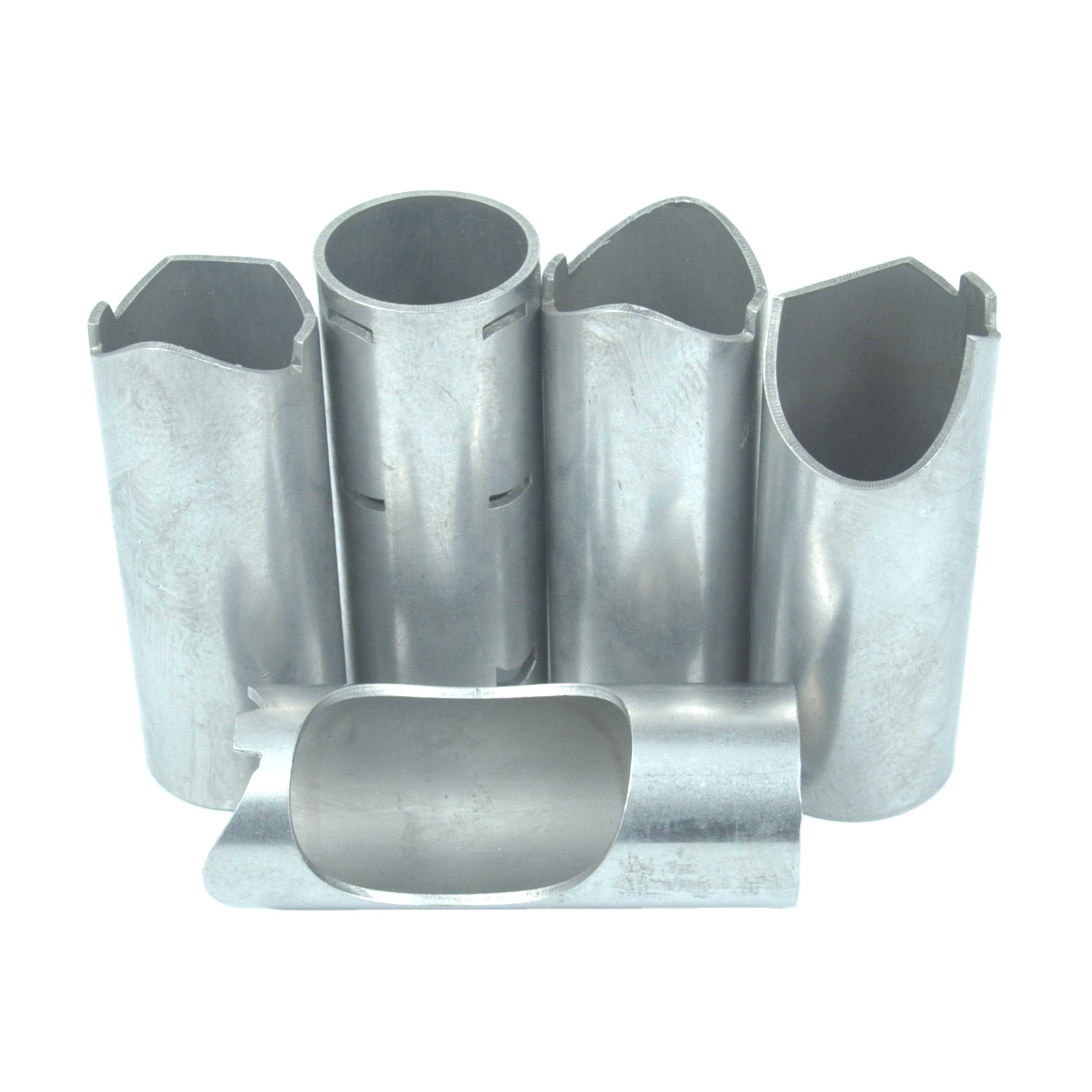 Enhanced Productivity Customized Tube Steel Laser Cutting Service Parts in Any Color