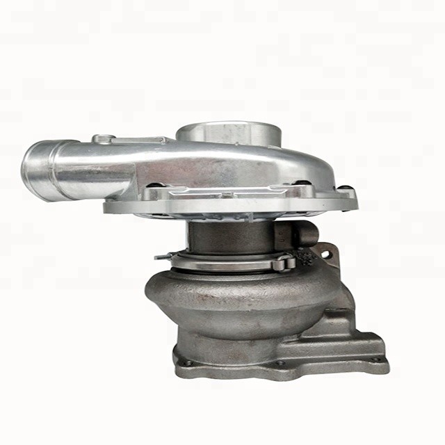 RHG6 24100-4480C Diesel Engine Turbocharger Parts / Hitachi Excavator Turbo