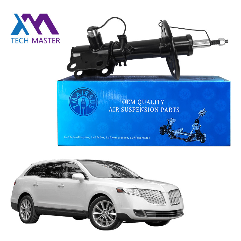 Lincoln MKS MKT Front Air Suspension Shock DA5Z18124K DE9Z18124K DA5Z18124J DE9Z18124J Pneumatic Shock With Electric