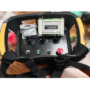 AC380V Joystick Remote Control , IP65 Industrial Remote Controller