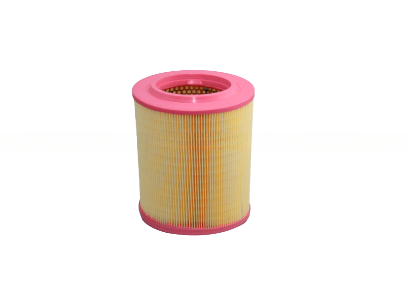 FIAT 51874053 46783544 C33189 55183307 Car Air Filter with PU Filter Paper Material