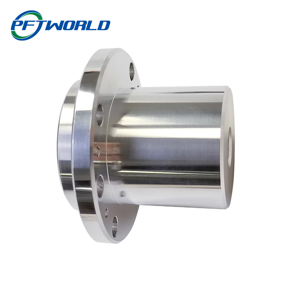 Anodized Aluminum CNC Turning Parts Polishing Surface OEM Machining Service