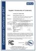 Shenzhen Maxcolor Visual Co., Ltd. Certifications