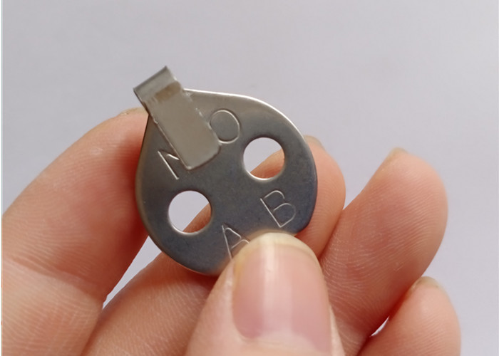 Ss304 Lacing Anchor Hooks Washers For Thermal Insulation Jackets
