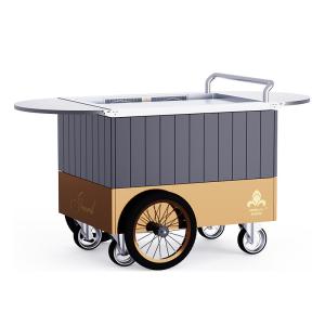 golden Mobile Teppanyaki Grill telligent and precise temperature control Free