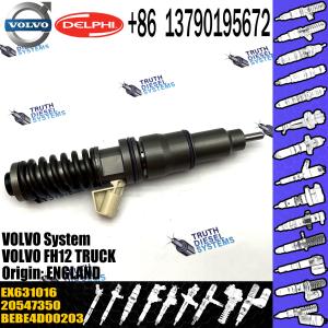 Common Rail Injector 85000416 EX631016 BEBE4D00203 20547350