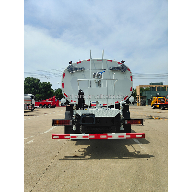 Manufacture Shacman 6x4 25000 Liters Water Bowser Truck