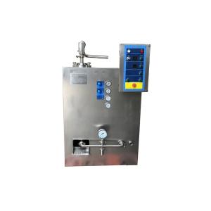  Mix Inlet Temperature Gelato Batch Freezer Italian Continuous Ice Cream Machine with Long Manufactures