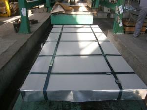  RAL 1030 Pre Painted Gi Sheet For Roofing DX51D Width 700 / 1250mm Manufactures