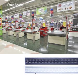China 160lm/W Ultra Thin LED Lighting , 90CRI Linear Track Lighting on sale