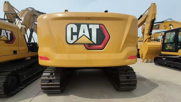 Mining Industry Used Crawler Excavator Caterpillar Cat 330 Large Excavator 30 Ton