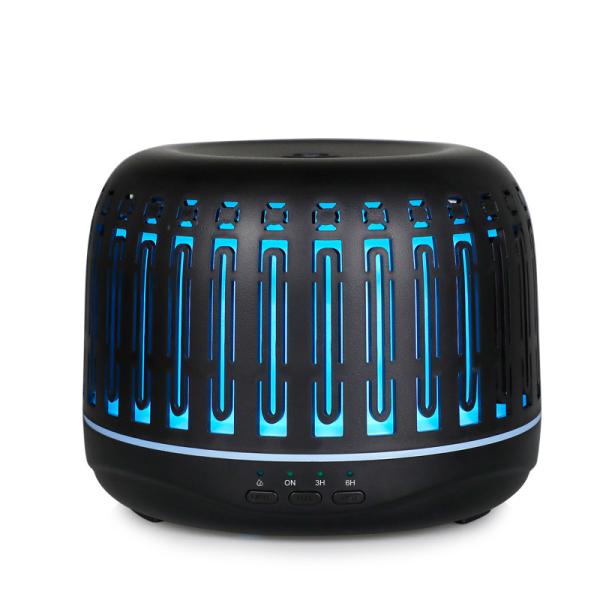 Tabletop 1000ml Essential Oil Diffuser , Hotel Large Capacity Ultrasonic