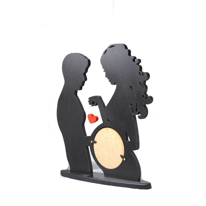 Ultrasound Frame Pregnancy Gift - Gifts for Pregnant Women Mom Pregnant Wife Gifts Sonogram Frame