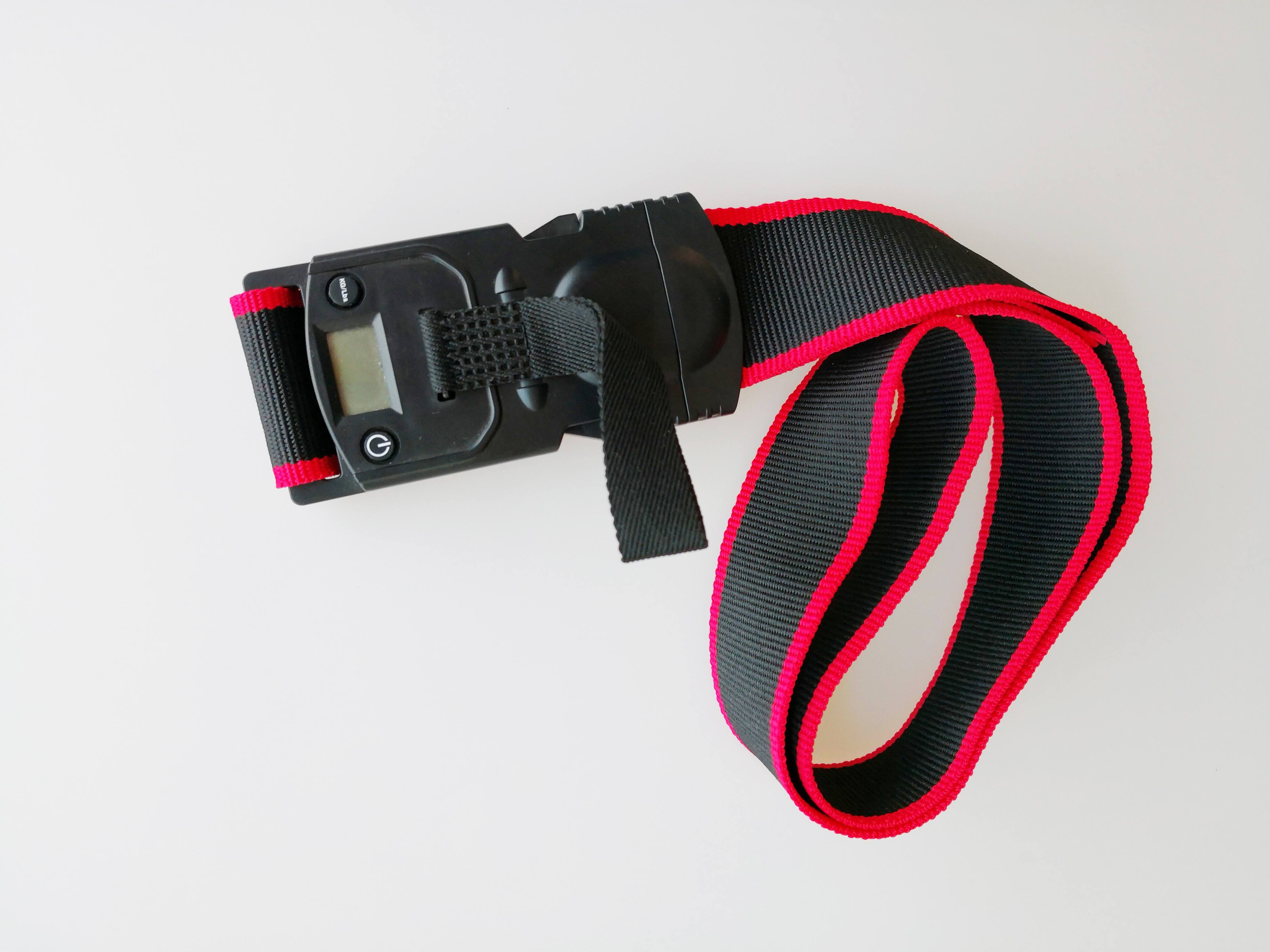 Durable TSA Luggage Strap Lock TSA 319 Color Customized For Travel Baggage