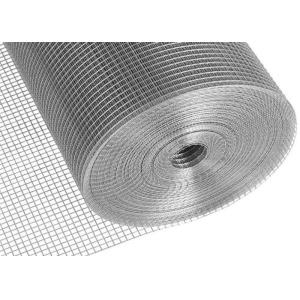 Premium Stainless Steel Welded Wire Mesh For Temperature Applications