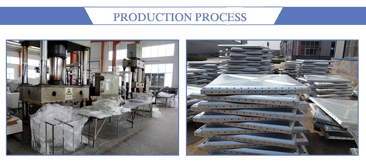 Structure Hdg Pressed Steel Tank Modular Sectional Elevated Steel Tower Water Reservoir Tank