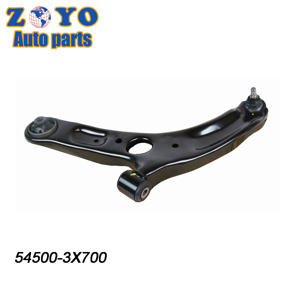 54500-3X700/54501-3X700 Front Lower Control Arms for Hyundai Elantra Coupe 11-14