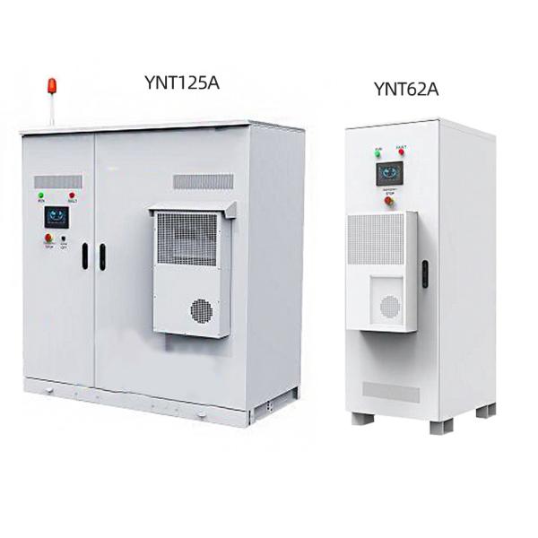 All In One Outdoor Energy Storage Cabinet 125kwh 100ah Fully Integrated Power