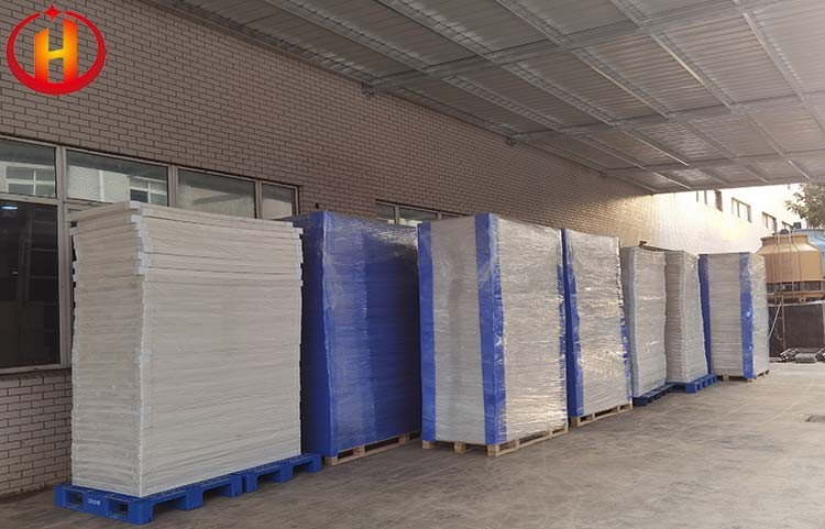 Colorful Non Toxic Polypropylene Corrugated Plastic Sheet For Packaging