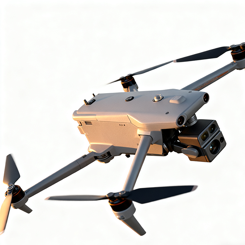 EVO Max 4N Industrial UAV: 42min Flight + 720° Obstacle Avoidance for Critical