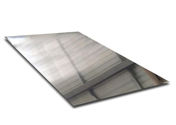 304 Industrial Galvanized Steel Sheet , Stainless Steel Flat Sheet Sanitary