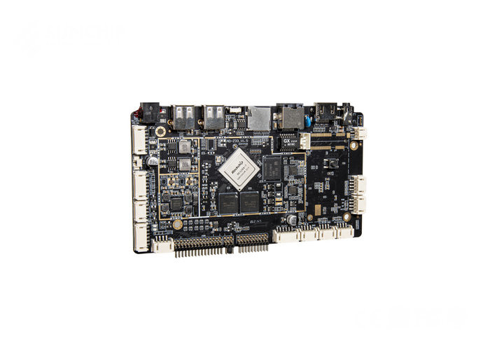 RK3288 Android Motherboard For Media Player/POS/Vending Machine/All In One Machine