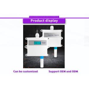 High Precision 3-Wire System Explosion-Proof Transmitter for Humidity and