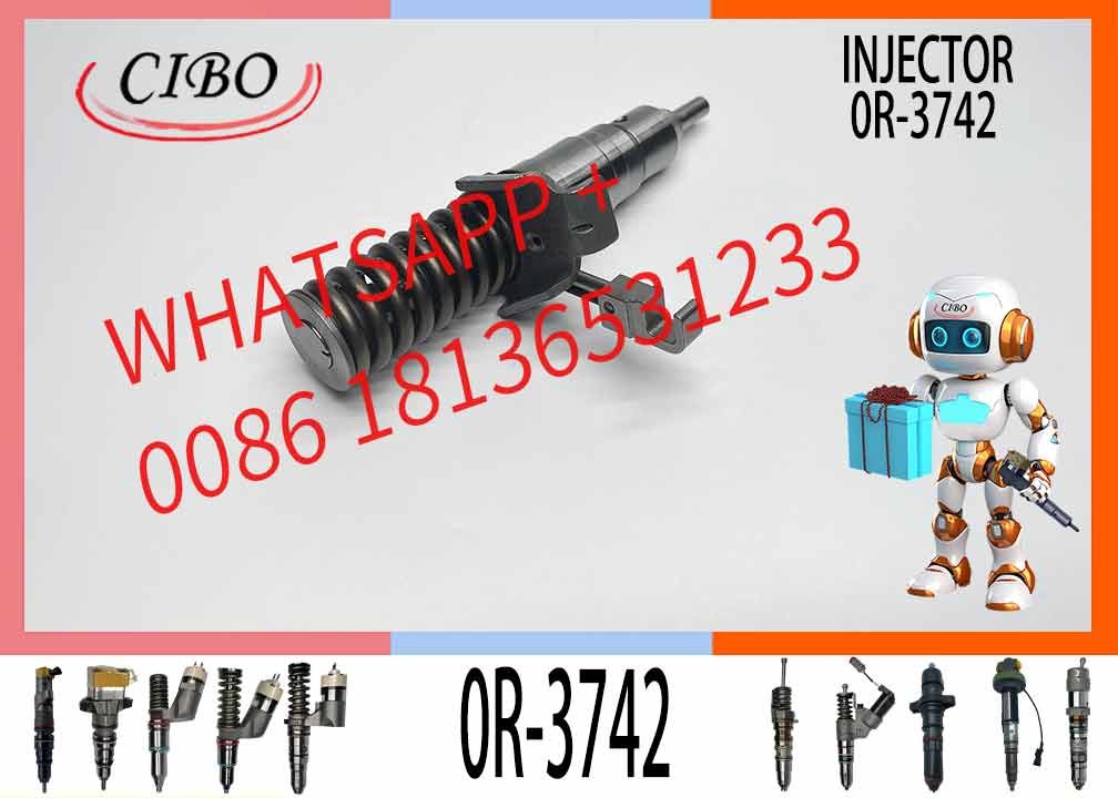 282-0490 Fuel Injector 23670-0L090 Common Rail Injector 292-3780 2645A709 382-0480