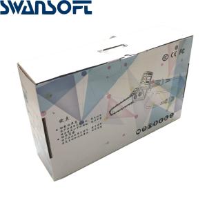 Swansoft 150mm Single Hand Electric Saw Chainsaw Sharpener Tree Cutting Machine