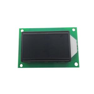 COB Segment LCD Display Module 1/4 Duty 1/3 Bias 12:00 CLOCK