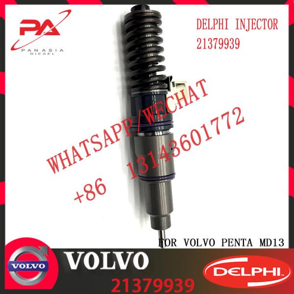 Diesel Fuel Injector 3801369 BEBE4D18002 BEBE4D27002 3847790 21379939 E3/E3.18
