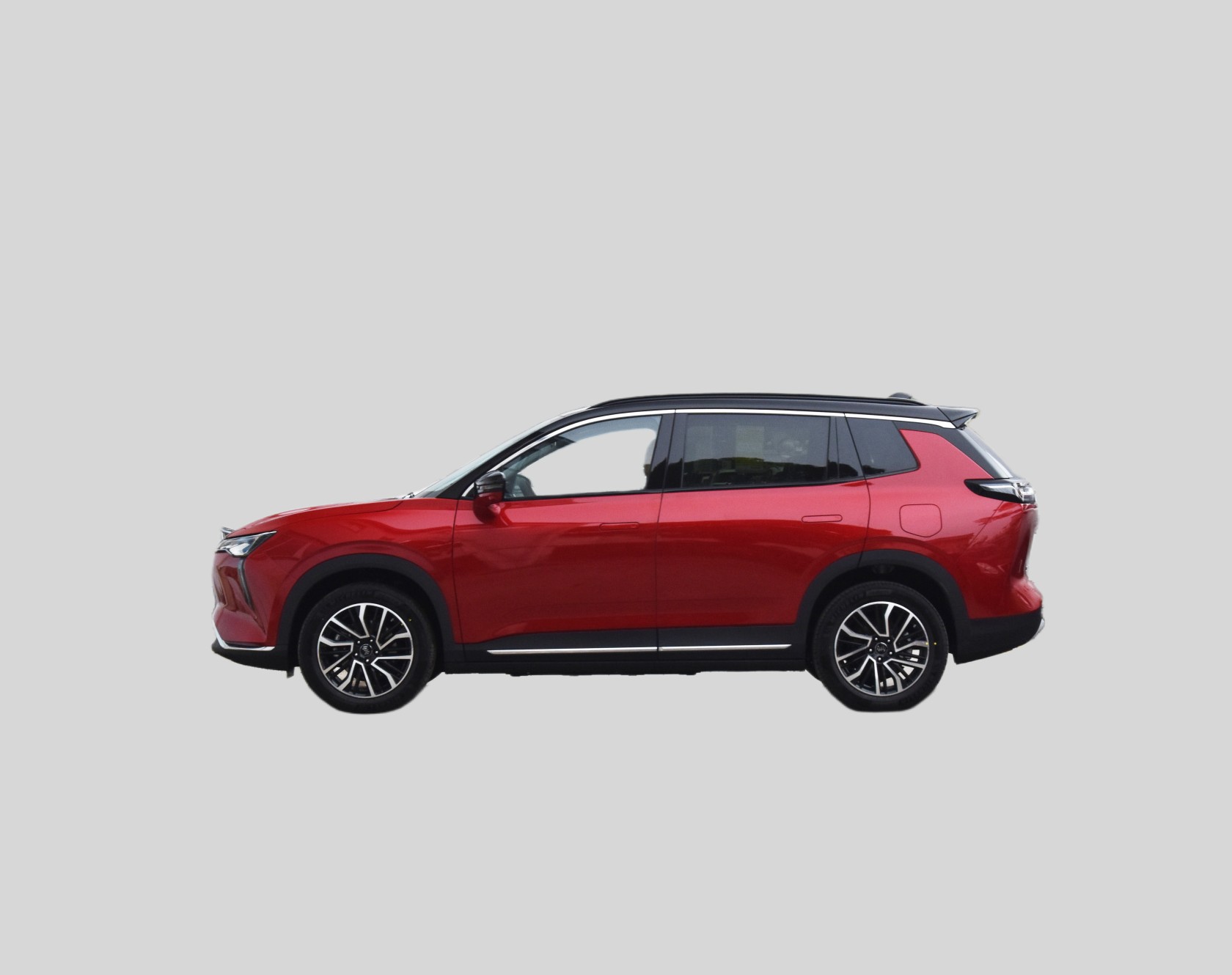 Color Optional Vw Electric Suv Range 520KM Family Adult Car