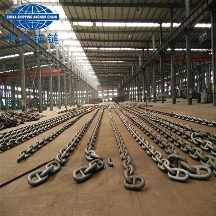 Studlink Mooring Anchor Chain-China Shipping Anchor Chain