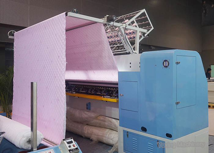 200w 15m/min 160CM Industrial Fabric Rolling Machine